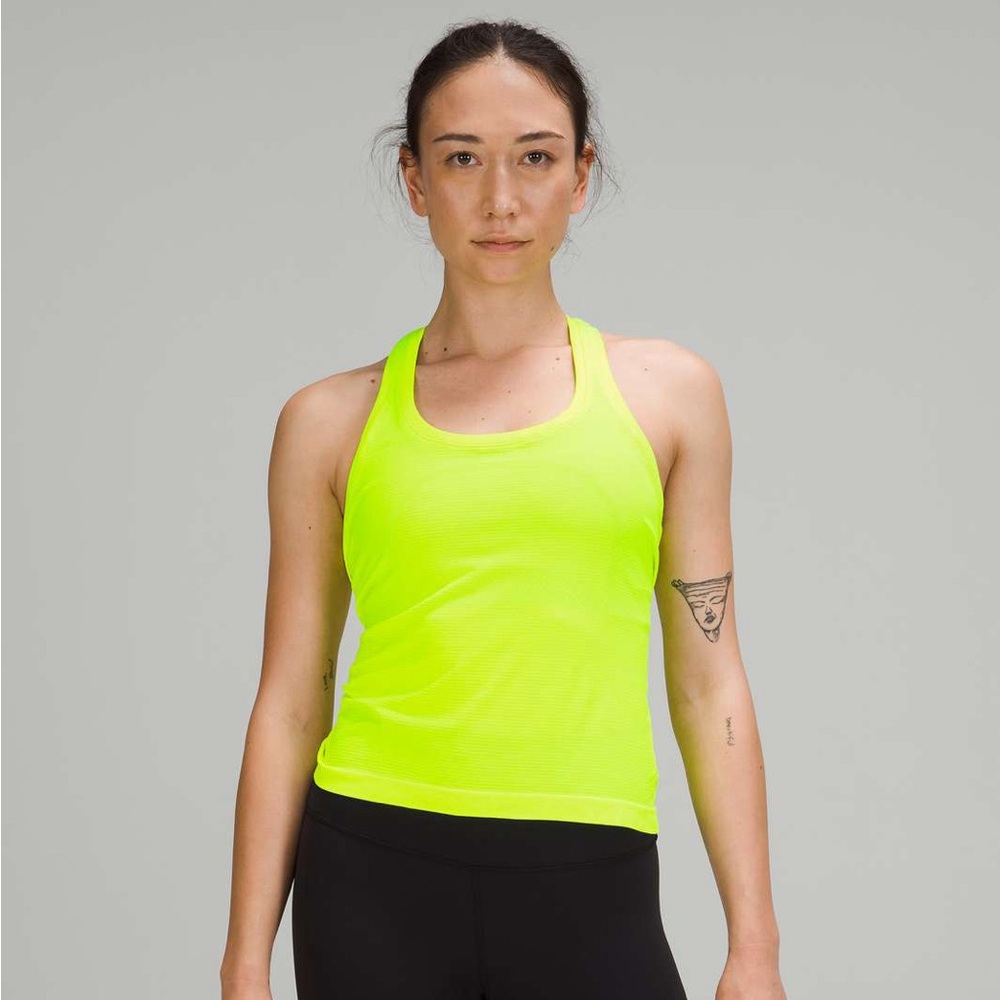 Lululemon Swiftly Tech Waist Length